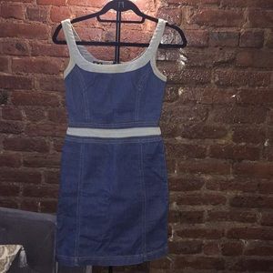 Dolce & Gabbana D&G denim dress!